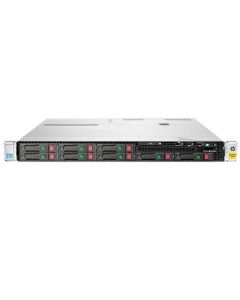 HPE StoreVirtual 4330 900GB SAS Storage server Intel® Xeon® E5 Family E5-2620 32 GB DDR3 7.2 TB HDD Black, Silver