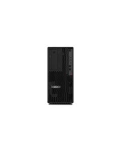Lenovo ThinkStation P2 Tower Gen 2 Intel Core Ultra 7 265 32 GB DDR5-SDRAM 1 TB SSD NVIDIA RTX A400 Windows 11 Pro Workstation Black