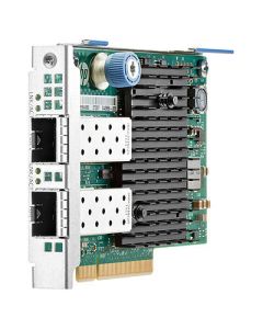 HPE 10Gb 2x 560FLR-SFP+ Internal Fiber 10000 Mbit/s