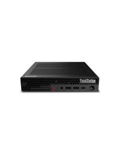 Lenovo ThinkStation P3 Tiny Gen 2 Intel Core Ultra 7 265 32 GB DDR5-SDRAM 1 TB SSD NVIDIA RTX A400 Windows 11 Pro Mini PC Workstation Black
