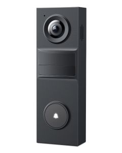 TP-Link Tapo D205 video intercom system 3 MP Black