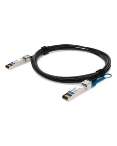 AddOn Networks ADAC-SFP-10G-10M-AO InfiniBand/fibre optic cable SFP+ Active DAC Black