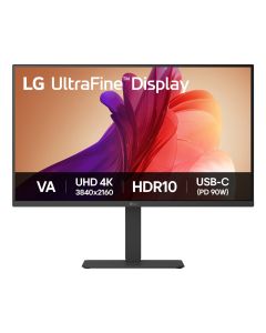 LG 32U720A-B computer monitor 81.3 cm (32") 3840 x 2160 pixels 4K Ultra HD LED Black