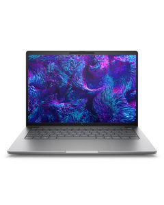 HP ZBook 8 G1i Data Science Intel Core Ultra 7 255H Mobile workstation 35.6 cm (14") WUXGA 16 GB DDR5-SDRAM 512 GB SSD NVIDIA RTX 500 Ada Wi-Fi 7 (802.11be) Windows 11 Pro AI Workstation, AI PC Silver
