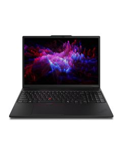 Lenovo ThinkPad P16s Gen 4 (Intel) Intel Core Ultra 9 285H Mobile workstation 40.6 cm (16") WUXGA 32 GB DDR5-SDRAM 1 TB SSD Wi-Fi 7 (802.11be) Windows 11 Pro UK English Black
