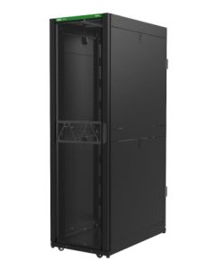 APC AR3300B2X609 rack cabinet 42U Freestanding rack Black