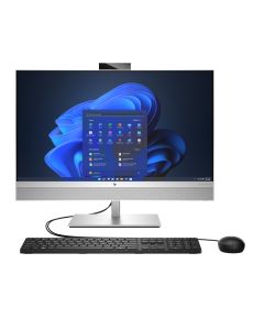 HP EliteOne 870 G9 Intel® Core™ i5 i5-14500 68.6 cm (27") 1920 x 1080 pixels All-in-One PC 16 GB DDR5-SDRAM 512 GB SSD Windows 11 Pro Wi-Fi 7 (802.11be) Silver
