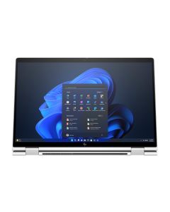 HP Elite x360 1040 G11 Intel Core Ultra 5 125H Hybrid (2-in-1) 35.6 cm (14") Touchscreen WUXGA 16 GB LPDDR5x-SDRAM 512 GB SSD Wi-Fi 7 (802.11be) Windows 11 Pro AI PC Silver