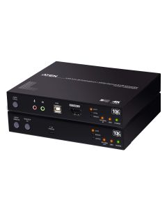 ATEN True 4K DP/HDMI Optical KVM 10km
