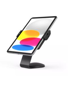 Compulocks Universal Tablet Cling Core Counter Stand or Wall Mount Black