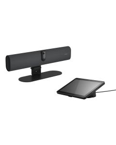 Jabra Panacast 40 VBS UC Black 3840 x 1080 pixels
