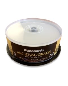 Epson Discproducer Panasonic BD-R media 25GB (100 pcs)