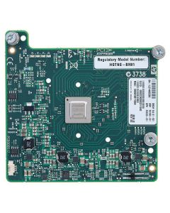 HPE InfiniBand FDR/EN 10/40Gb Dual Port 544M Adapter
