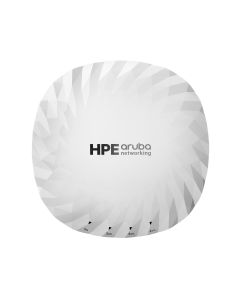 HPE Aruba Networking AP-725 (RW) Tri Radio 2x2 Wi-Fi 7 Internal Antennas 10-pack Campus Access Point