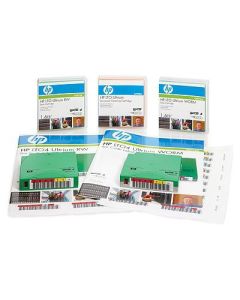 HPE LTO-5 Ultrium 3TB Eco Case Data Cartridges 20 Pack