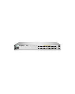 HPE 3800-24G-PoE+-2XG Managed L3 Power over Ethernet (PoE) Grey