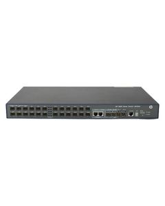 HPE 3600-24-SFP v2 EI Managed L3 Gigabit Ethernet (10/100/1000) 1U Grey