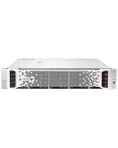 HPE D3700 disk array 7.5 TB Rack (2U)