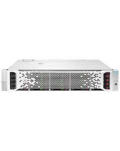 HPE D3700, 7.5TB disk array Rack (2U) Aluminium