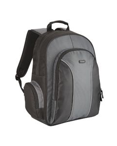Targus TSB023EU backpack Black, Grey Nylon