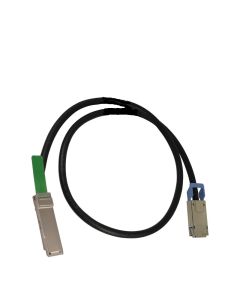 HPE 1.5m FDR InfiniBand/fibre optic cable QSFP SFF-8470