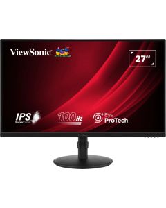 Viewsonic VA VA2708-HDJ computer monitor 68.6 cm (27") 1920 x 1080 pixels Full HD LED Black