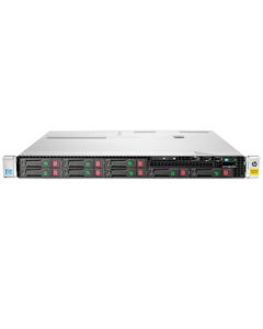 HPE StoreVirtual 4330 FC 900GB SAS Storage server Intel® Xeon® E5 Family E5-2620 32 GB DDR3 7.2 TB HDD Black, Silver