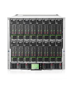 HPE BLc7000 Rack Black, Grey 2400 W