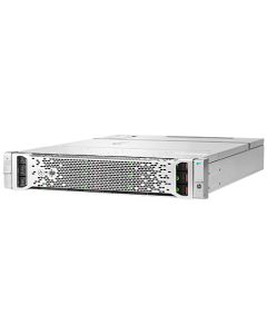 HPE D3700 w/25 1.2TB 12G SAS 10K SFF (2.5in) Enterprise Smart Carrier HDD 30TB Bundle disk array Rack (2U) Silver