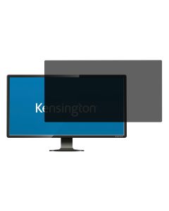 Kensington Privacy Screen Filter for 26" Monitors 16:10 - 2-Way Removable