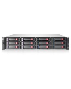 HPE P2000 LFF Modular Smart Array Chassis disk array 2U