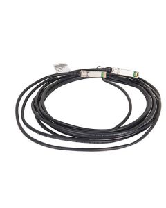 HPE Networking X240 10G SFP+ SFP+ 5m DAC Cable