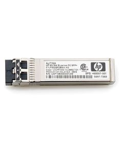 HPE 16Gb SW SFP+ 4-pack network transceiver module Fiber optic 16000 Mbit/s SFP+