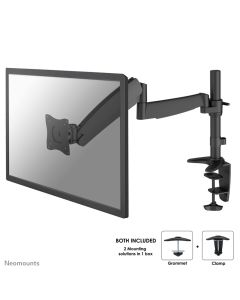 Neomounts monitor desk mount
