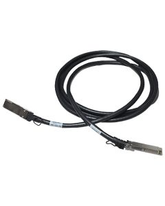 HPE Networking X242 40G QSFP+ to QSFP+ 5m Direct Attach Copper Cable