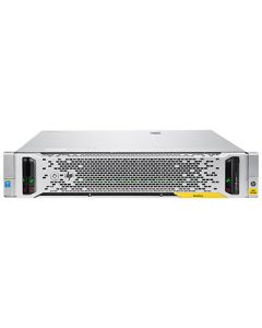 HPE StoreEasy 1850 9.6TB NAS Rack (2U) Intel Xeon E5 v3 16 GB DDR4 HDD+SSD Windows Storage Server 2012 R2 Metallic