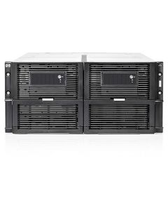 HPE D6000 disk array 420 TB Rack (5U) Black