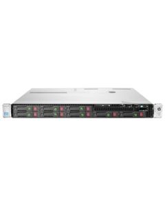 HPE ProLiant DL360p Gen8 server Rack (1U) Intel® Xeon® E5 Family E5-2603V2 1.8 GHz 4 GB DDR3-SDRAM 460 W