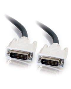 C2G 3m DVI-D(TM) M/M Dual Link Digital Video Cable