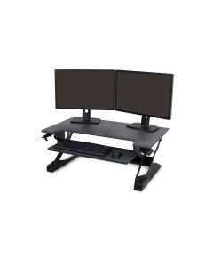 Ergotron WorkFit-TL Black