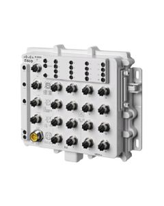 Cisco IE-2000-16T67P-G-E network switch Managed L2 Gigabit Ethernet (10/100/1000) Power over Ethernet (PoE) White