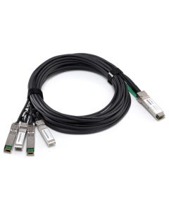 HPE BLc QSFP+ to 4x10G SFP+ AOC 7m Opt InfiniBand/fibre optic cable QSFP+ 4x SFP+