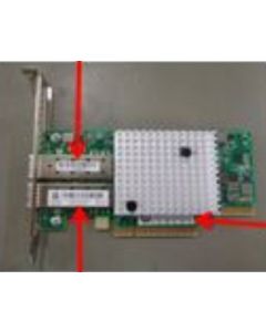 HPE 789003-B21 network card Internal Ethernet