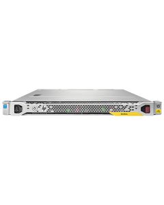 HPE StoreEasy 1450 16TB NAS Rack (1U) Intel® Xeon® E3 V3 Family 8 GB DDR4 HDD Windows Storage Server 2012 R2 Metallic