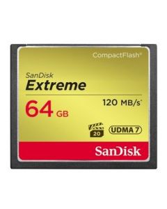 SanDisk CF Extreme 64GB CompactFlash