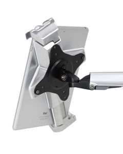 Ergotron 45-460-026 multimedia cart/stand Silver Multimedia stand