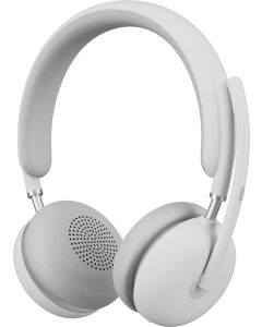 Logitech Zone Wireless 2 Headset Wired & Wireless Head-band Office/Call center USB Type-C Bluetooth White