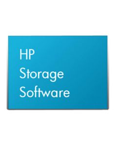 HPE StoreOnce Recovery Manager Central Base E-LTU