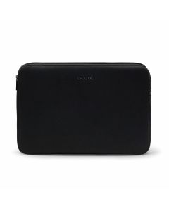 DICOTA Perfect Skin 43.9 cm (17.3") Sleeve case Black
