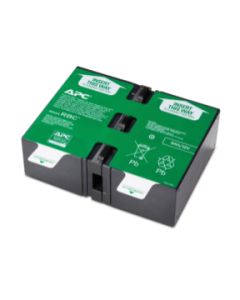 APC Replacement Battery Cartridge, VRLA battery, 9Ah, 24VDC, 2-year warranty